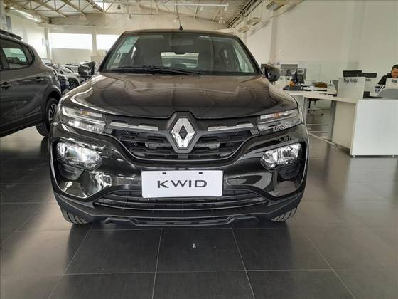 RENAULT KWID 1.0 12V SCE FLEX INTENSE MANUAL RENAULT KWID 1.0 12V SCE FLEX INTENSE MANUAL